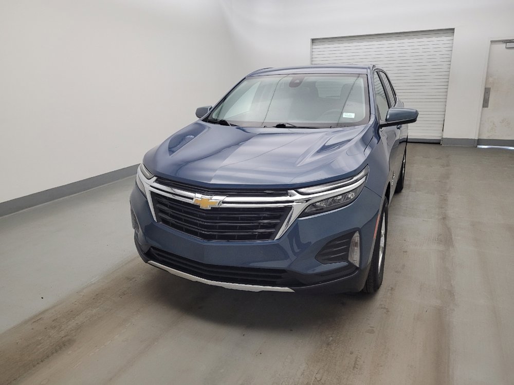 Used 2024 Chevrolet Equinox LT image 15