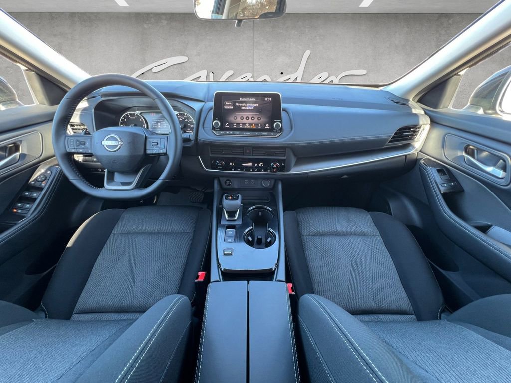 New 2026 Nissan Rogue SV image 20