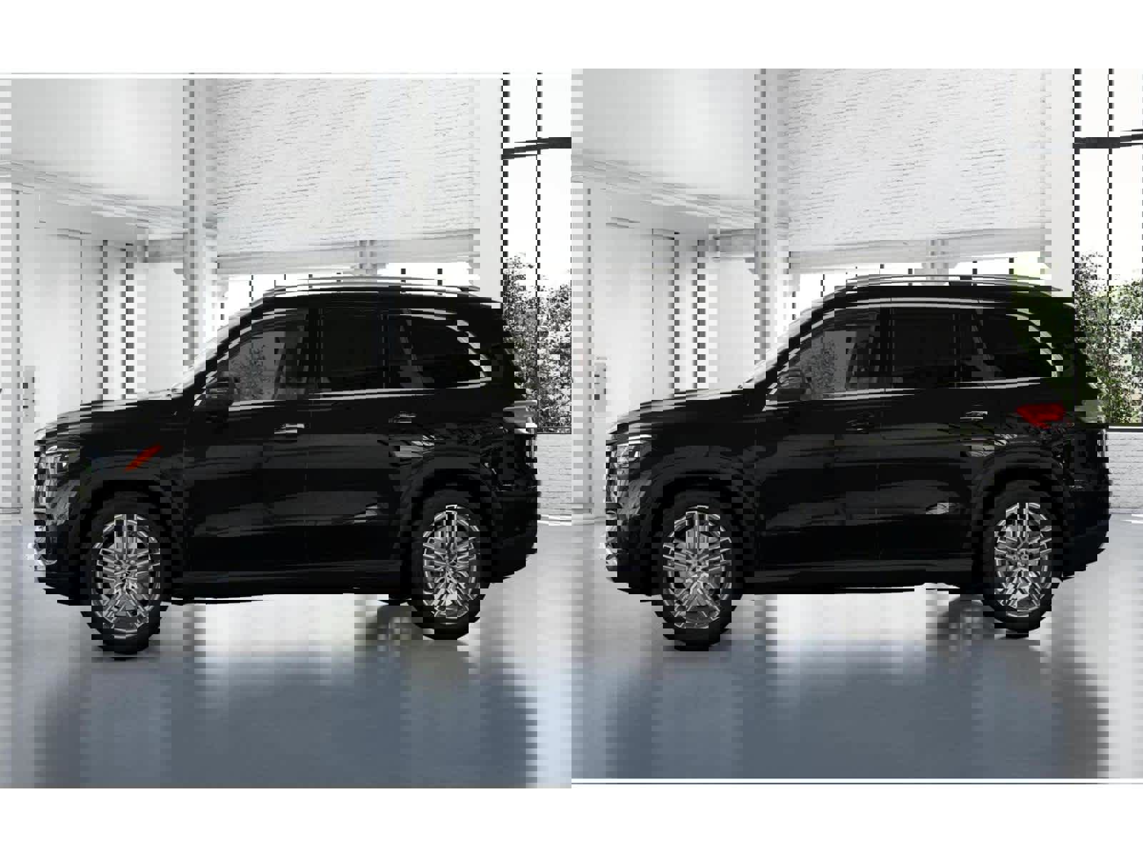 New 2026 Mercedes-Benz GLS 450 4MATIC image 34