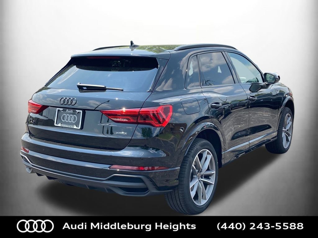 Certified 2025 Audi Q3 2.0T Premium w/ Convenience Package image 7