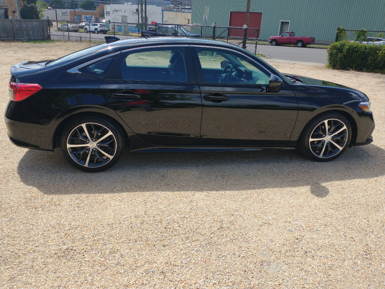 Used 2024 Honda Civic Touring image 16
