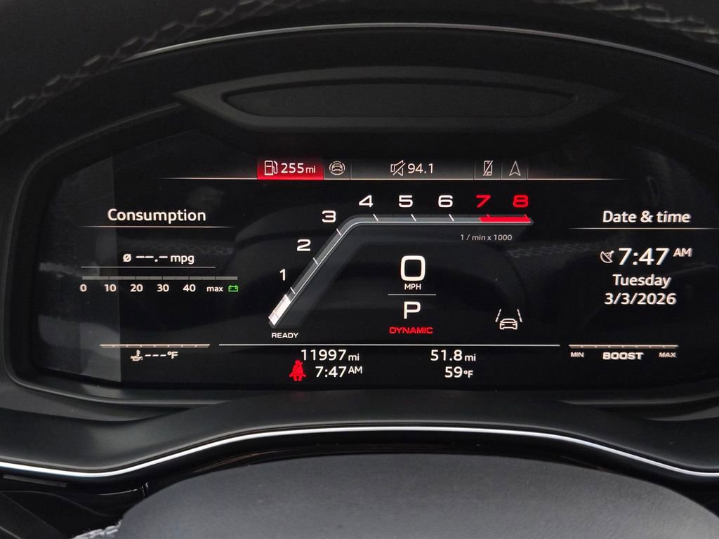 Used 2024 Audi SQ8 Premium Plus w/ Executive Package image 27
