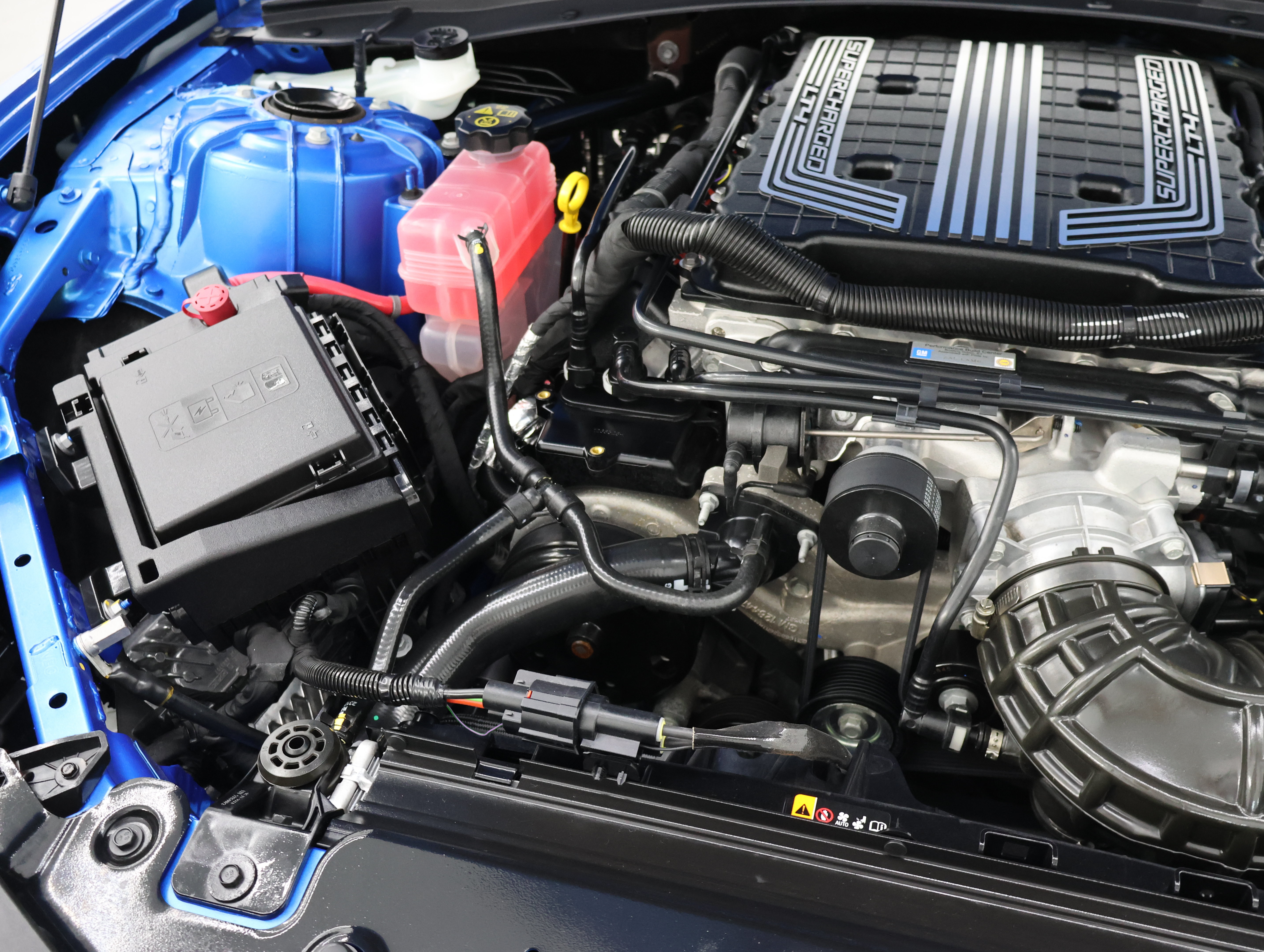Used 2024 Chevrolet Camaro ZL1 RWD image 18