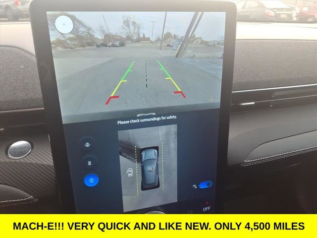Used 2025 Ford Mustang Mach-E Premium w/ Interior Protection Package image 20