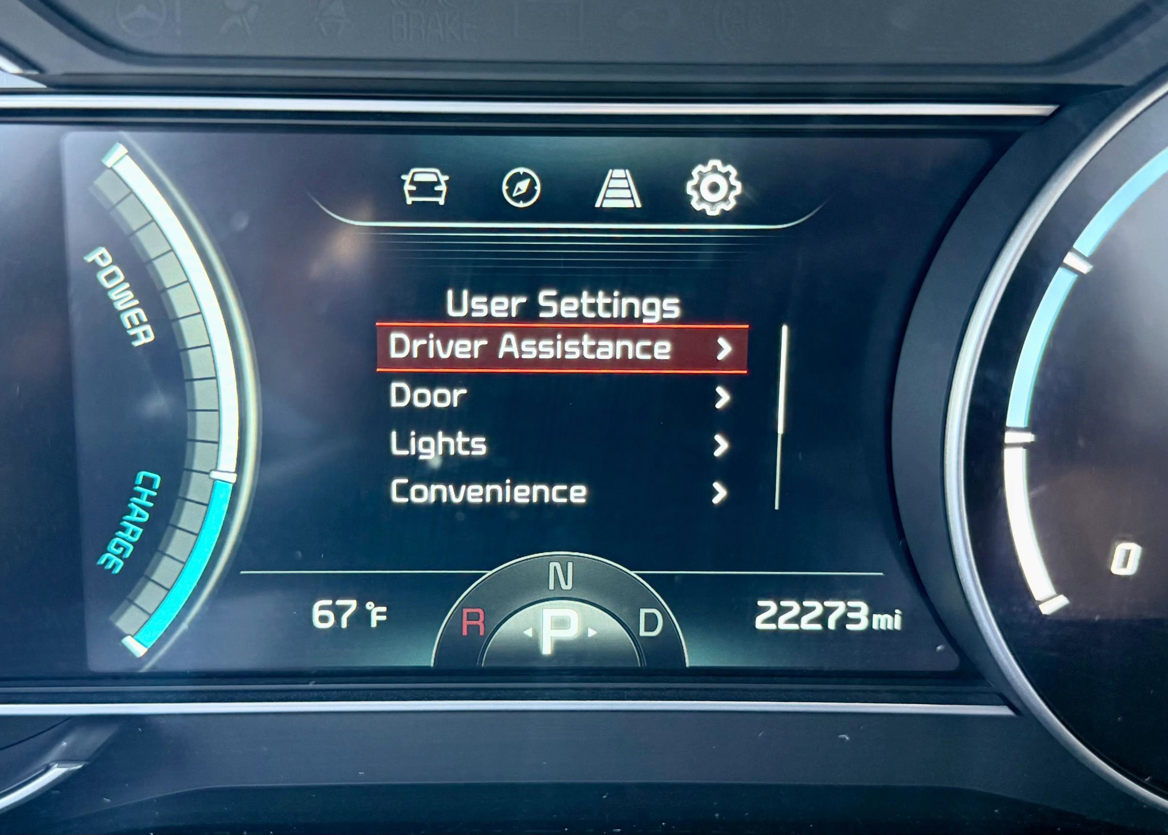 Used 2022 Kia Niro EX image 41