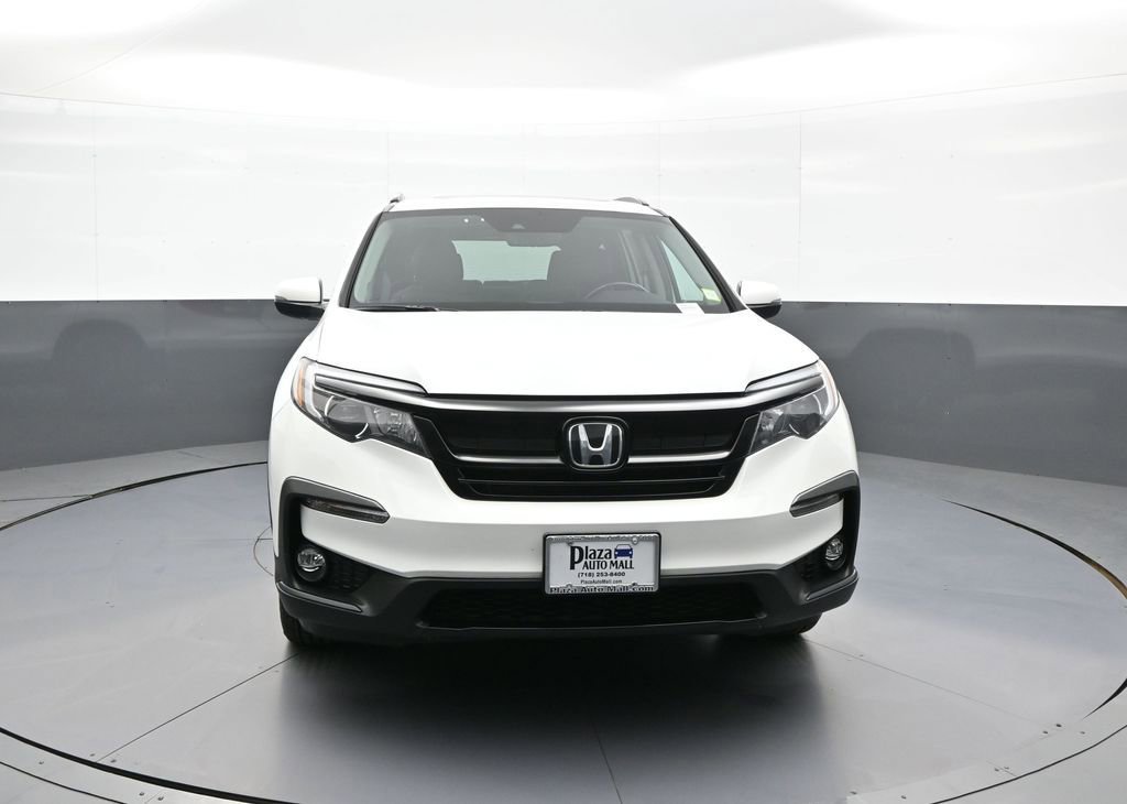 Certified 2022 Honda Pilot Special Edition image 2