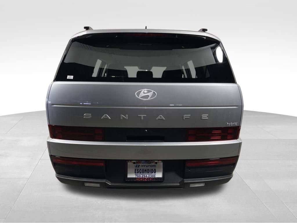 New 2026 Hyundai Santa Fe SEL image 4
