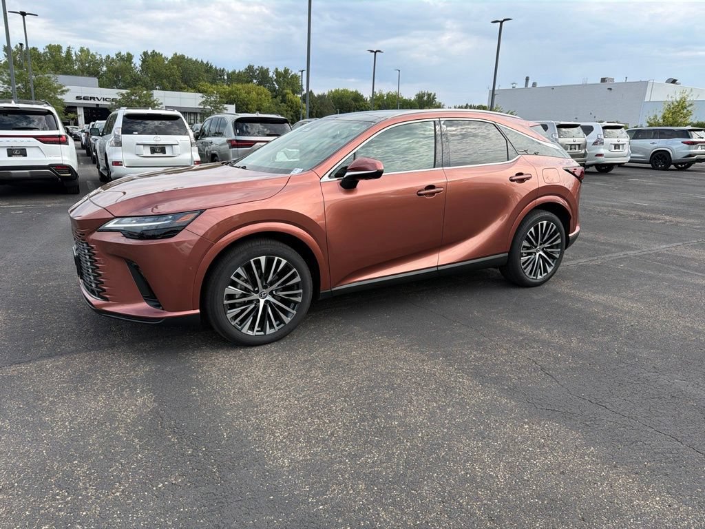 Certified 2025 Lexus RX 350 w/ Convenience Package