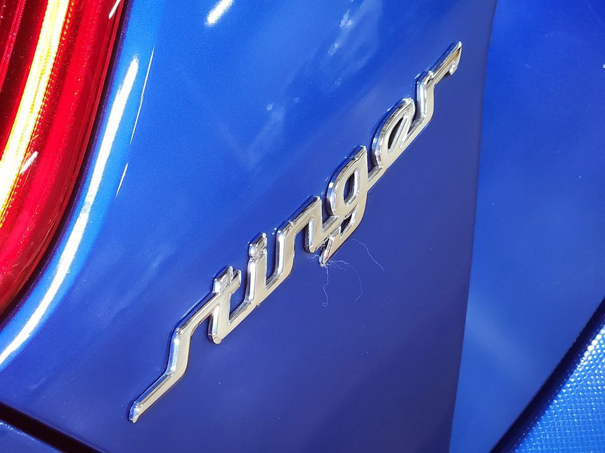 Used 2019 Kia Stinger Premium RWD image 25