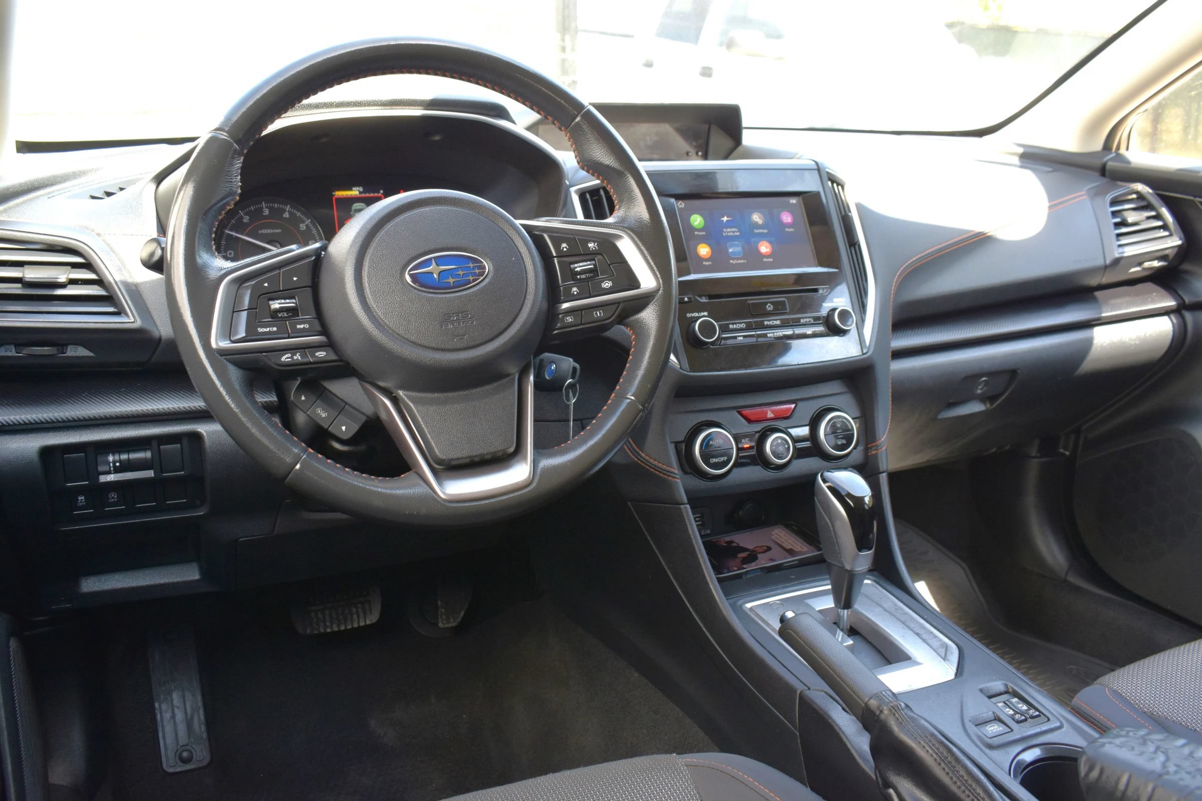 Used 2021 Subaru Crosstrek 2.0i Premium AWD/4WD image 3