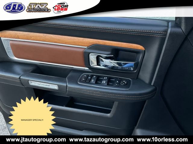 Used 2017 RAM 2500 Longhorn image 13