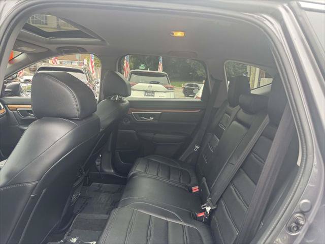 Used 2019 Honda CR-V EX-L image 11