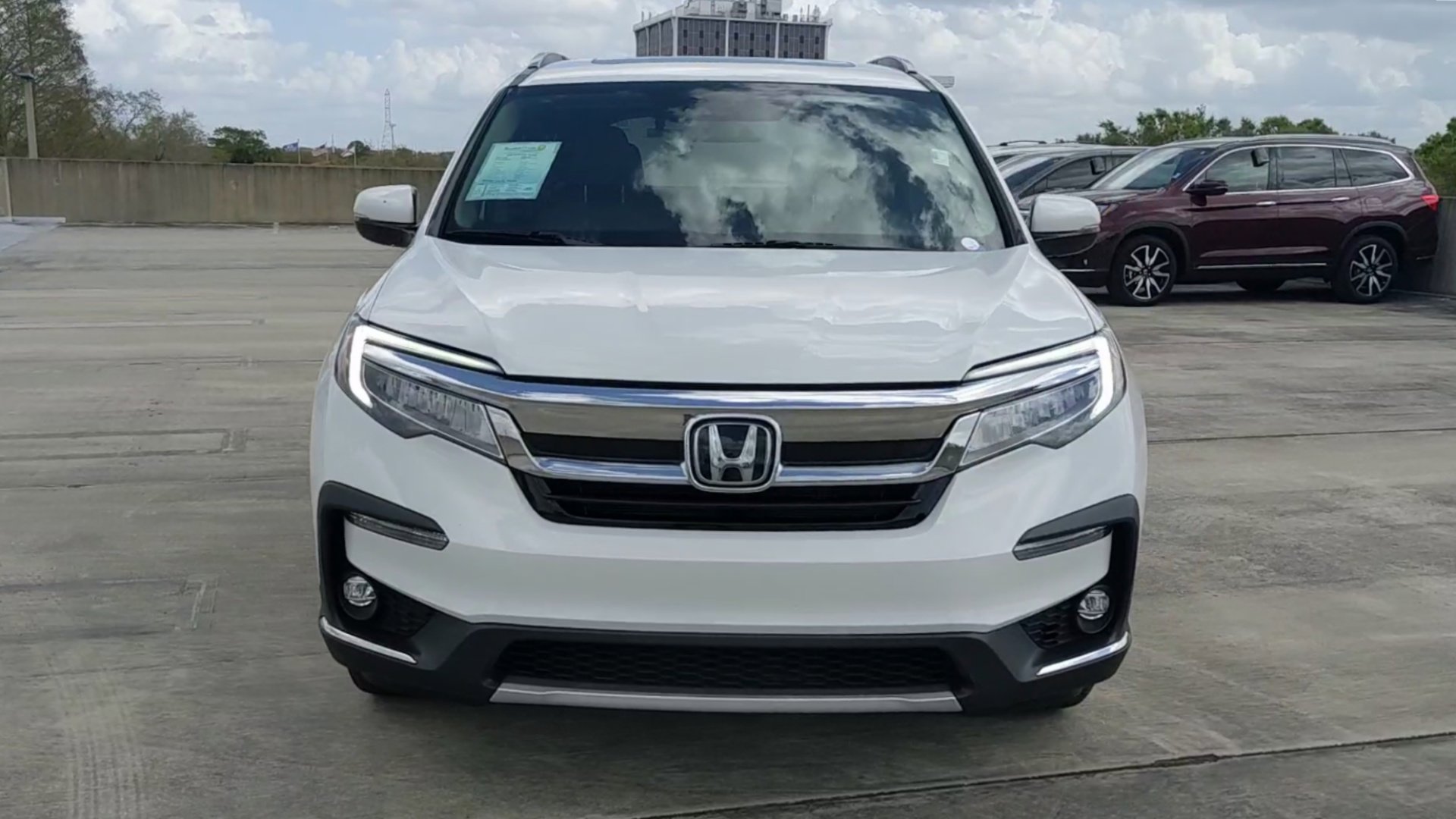 Used 2020 Honda Pilot Touring image 4