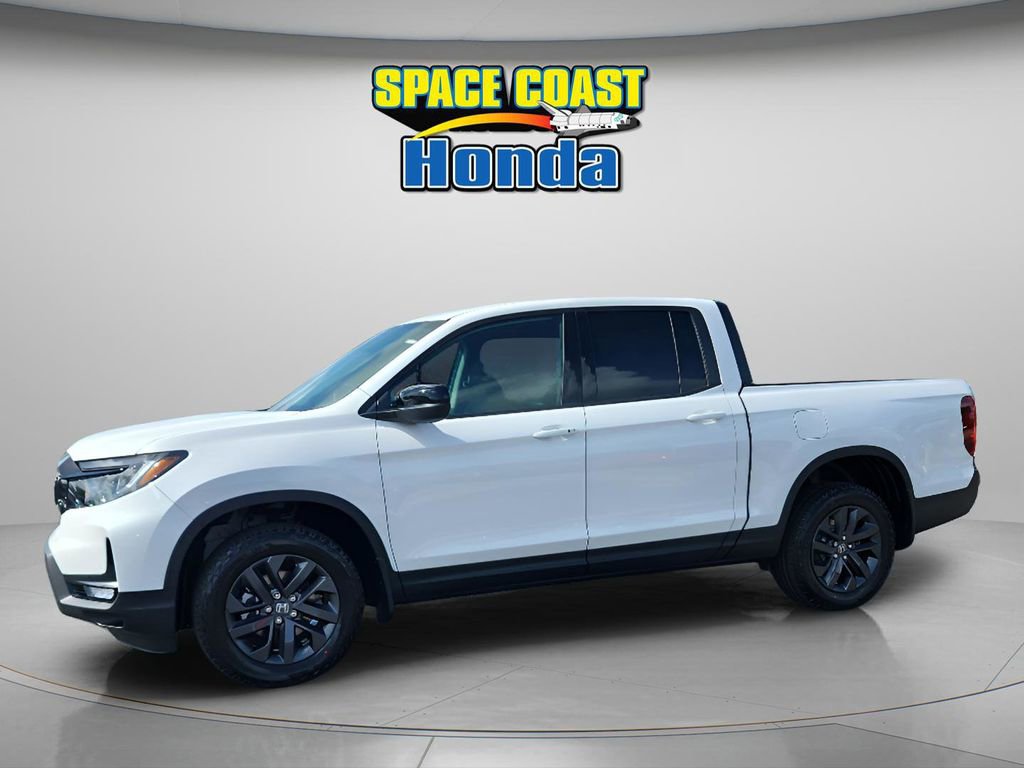 New 2026 Honda Ridgeline Sport image 9