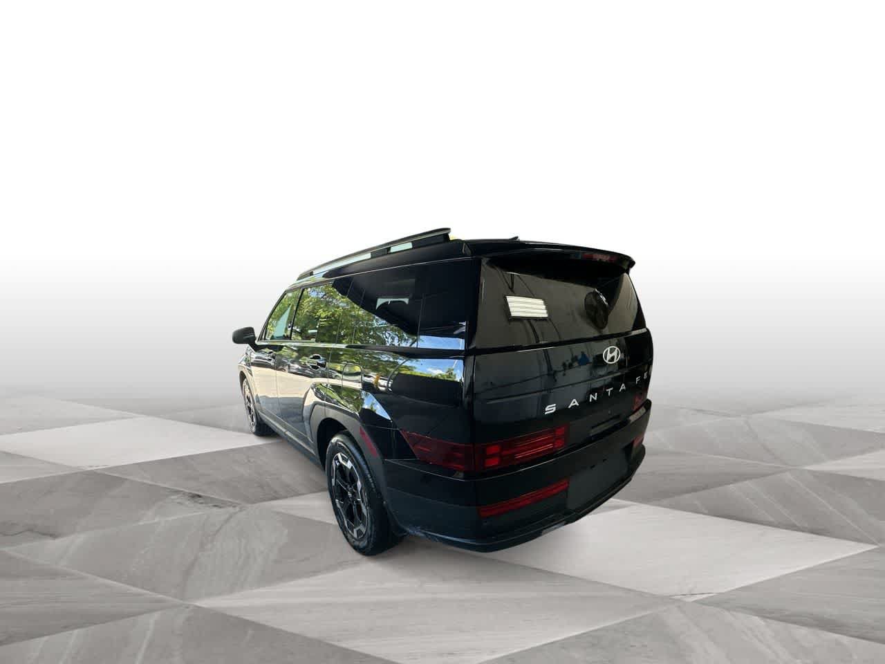 New 2027 Hyundai Santa Fe SEL FWD image 6