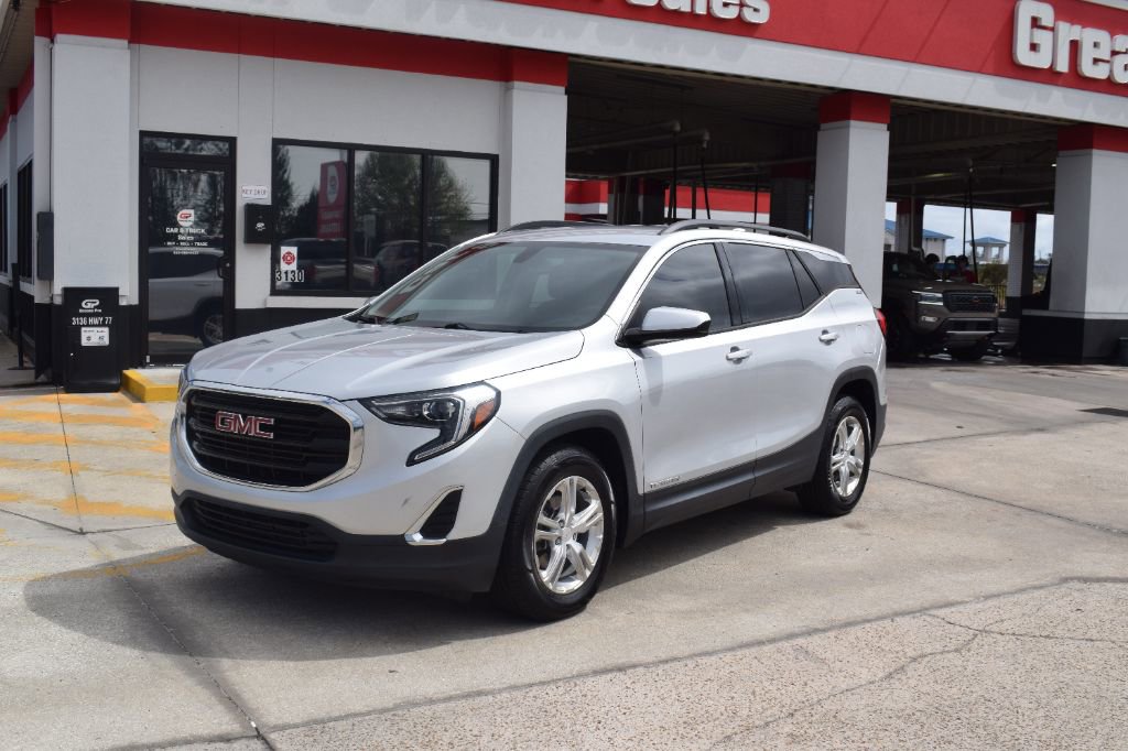 Used 2018 GMC Terrain SLE w/ LPO, Cargo Package