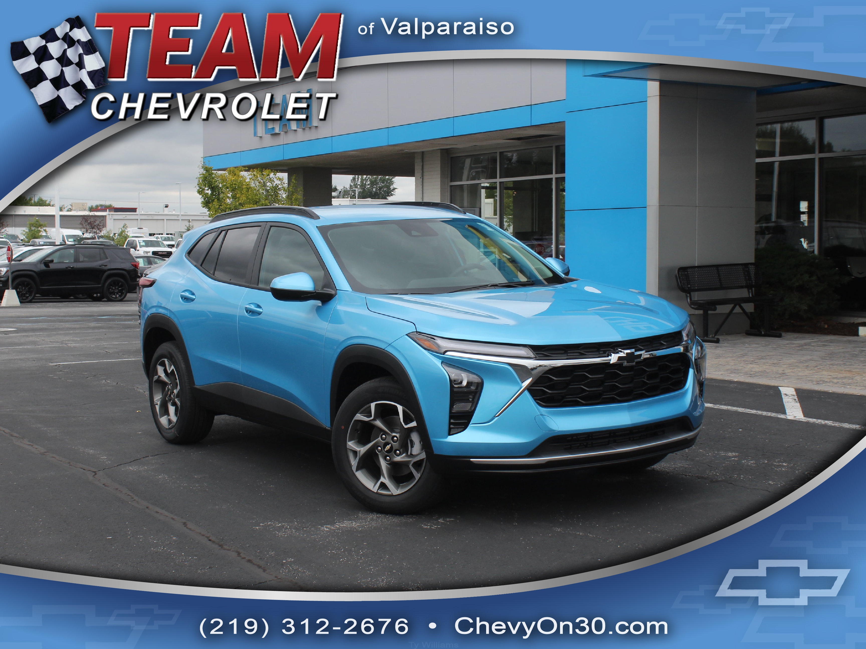 New 2026 Chevrolet Trax LT w/ LT Convenience Package