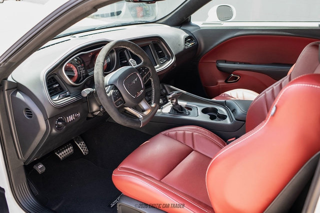 Used 2023 Dodge Challenger SRT Hellcat Redeye RWD image 57