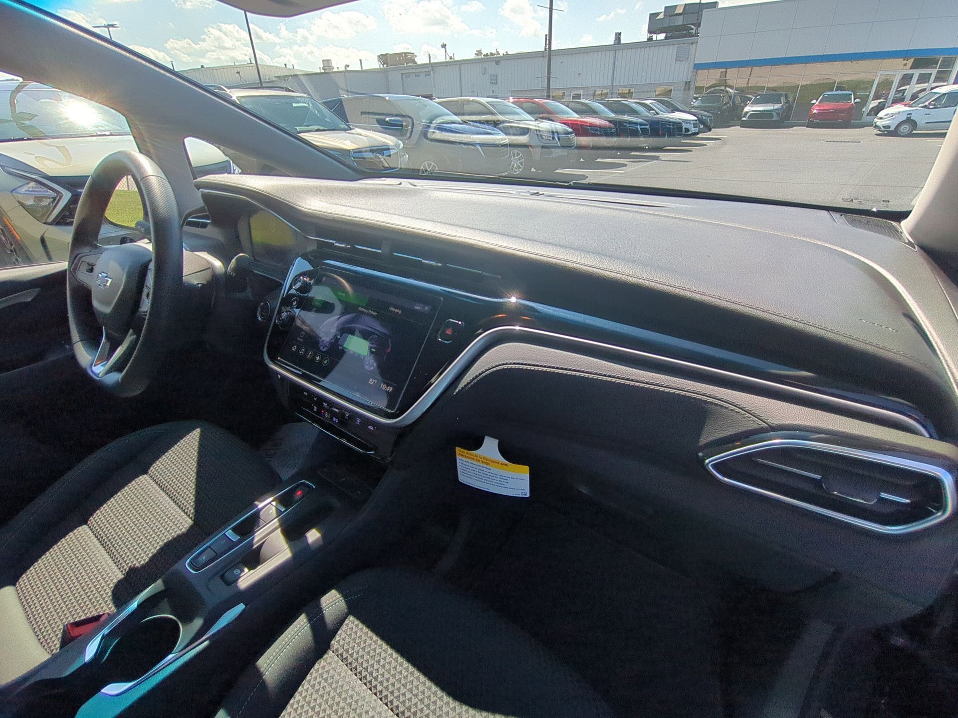 Certified 2022 Chevrolet Bolt LT image 28
