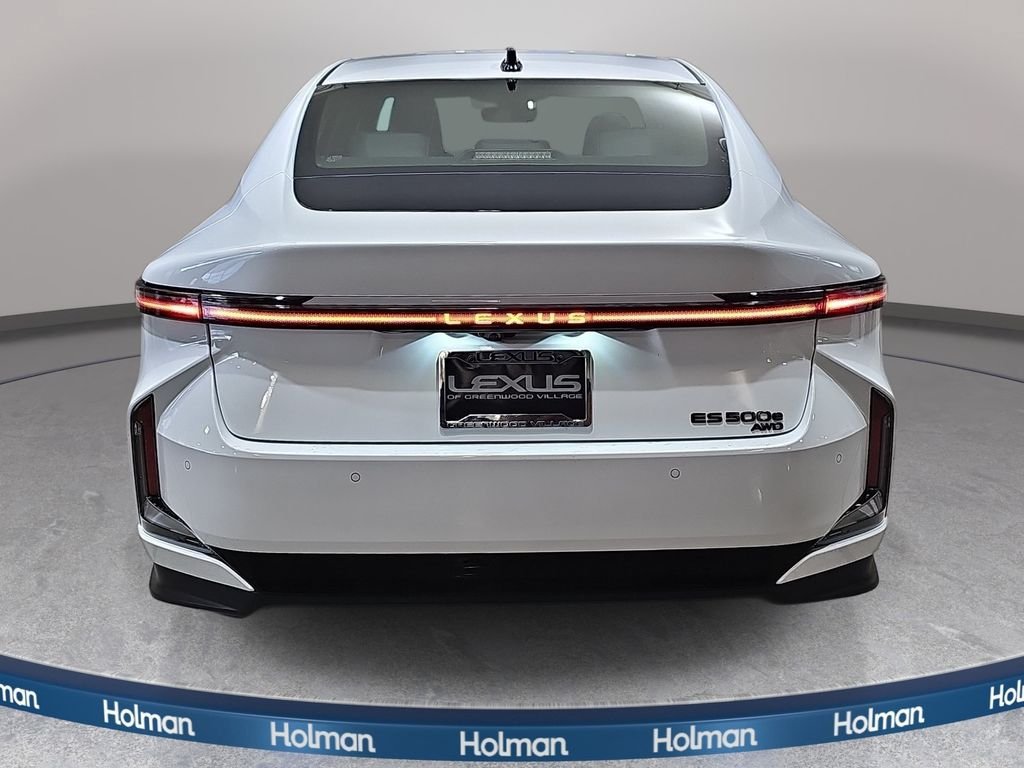 New 2026 Lexus ES 500e w/ Convenience Package AWD/4WD image 6