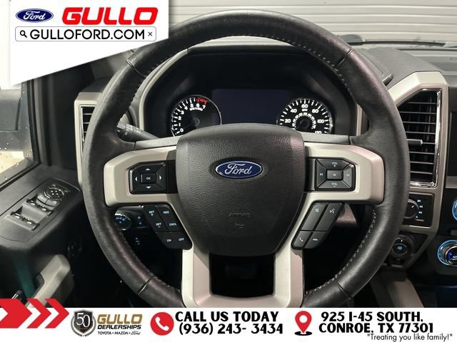 Used 2017 Ford F150 Lariat w/ Equipment Group 502A Luxury AWD/4WD image 13