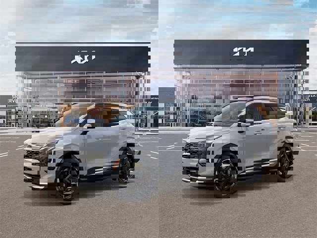 New 2026 Kia Sportage EX w/ EX Panorama Roof Package image 3
