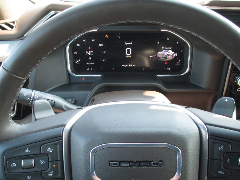 Used 2026 GMC Sierra 1500 Denali w/ Denali Reserve Package image 35