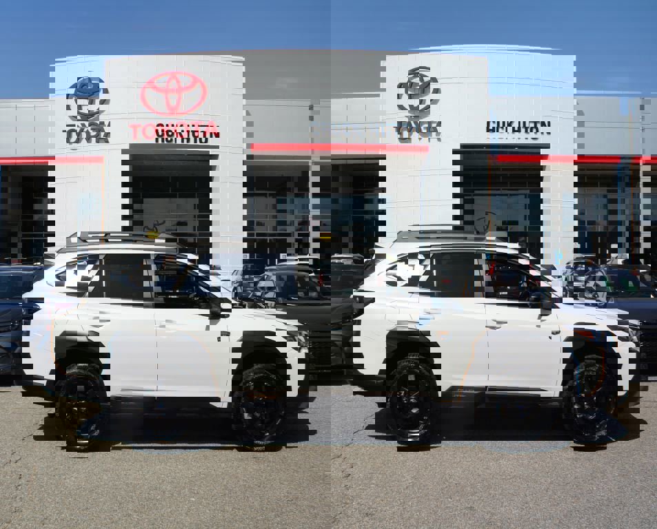 Used 2025 Subaru Outback Wilderness