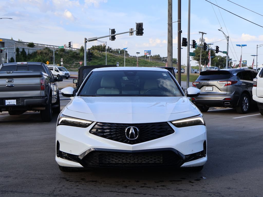 Used 2024 Acura Integra A-Spec w/ Technology Package FWD image 2