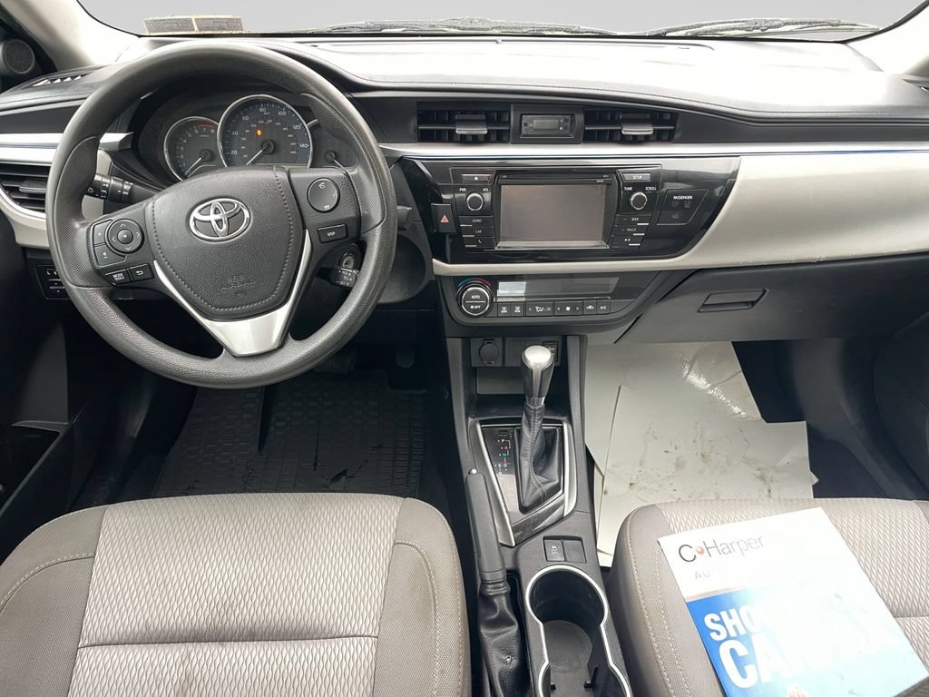 Used 2015 Toyota Corolla LE FWD image 20