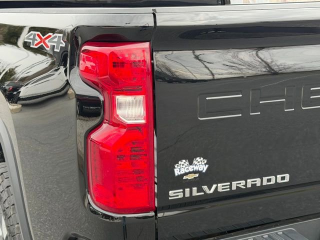 Certified 2023 Chevrolet Silverado 2500 Custom w/ Custom Value Package image 22