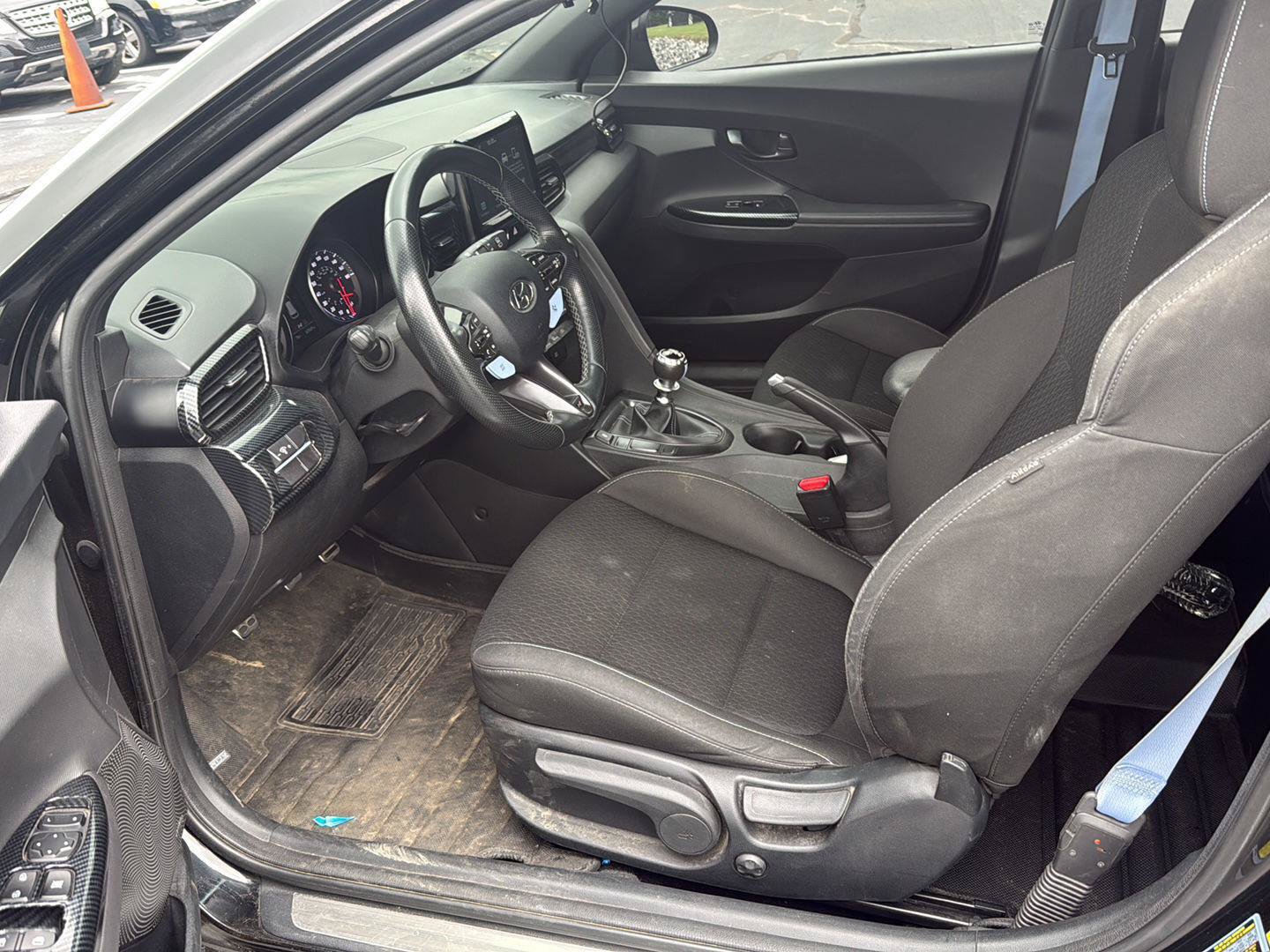 Used 2020 Hyundai Veloster N w/ Performance Package FWD image 9