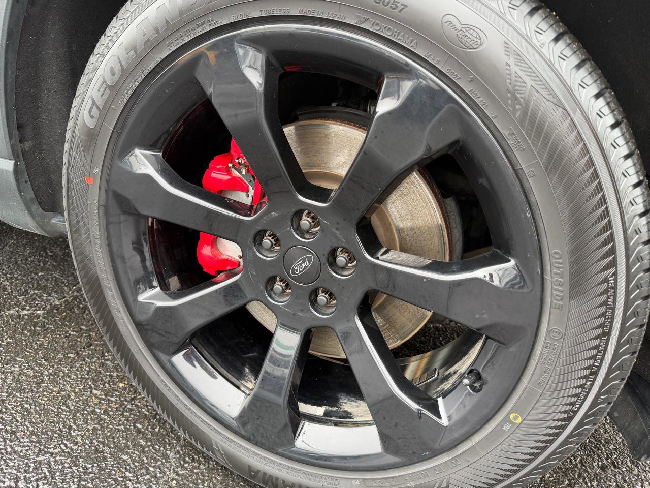 Used 2021 Ford Explorer ST w/ Equipment Group 401A image 9