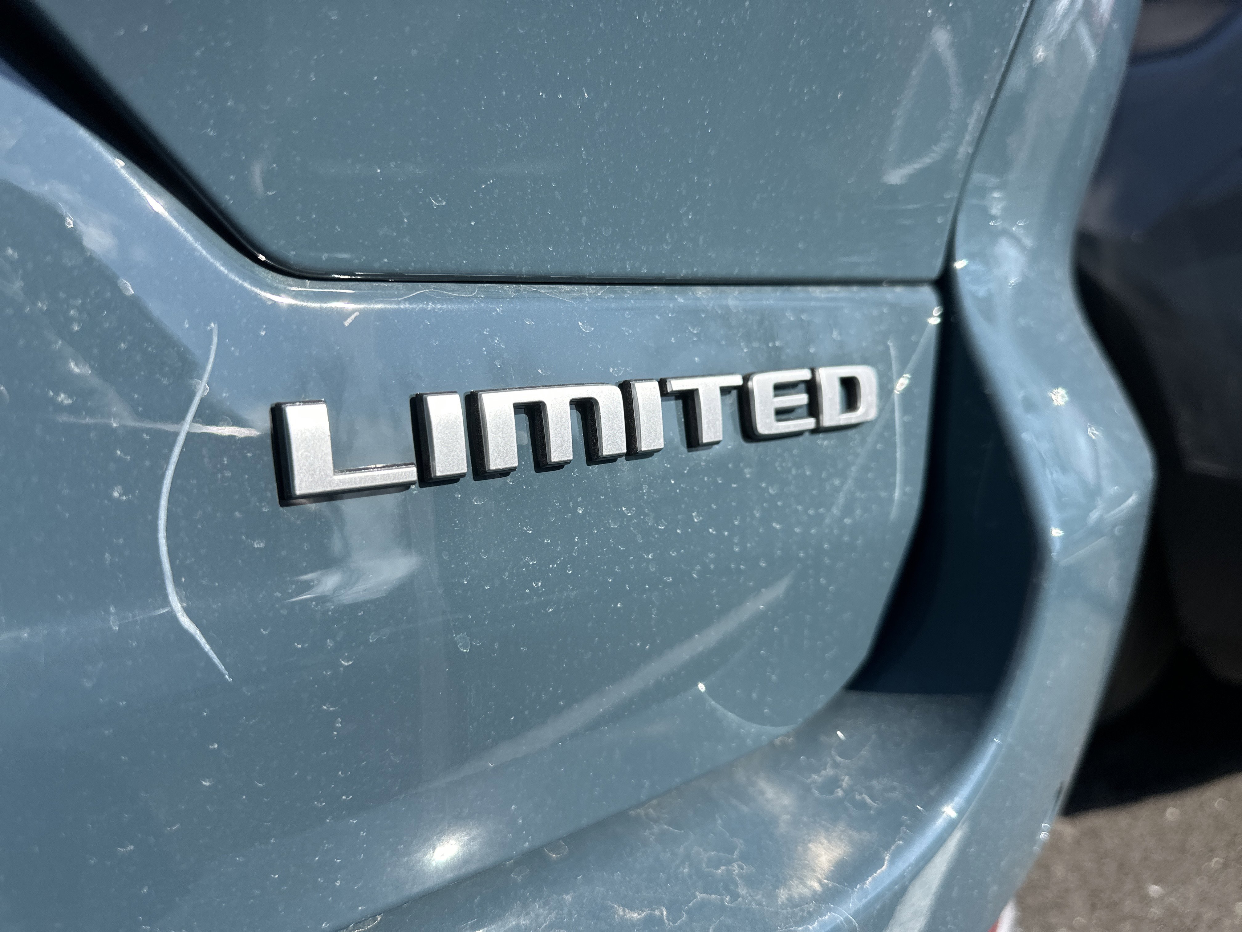 New 2026 Jeep Grand Cherokee Limited image 34