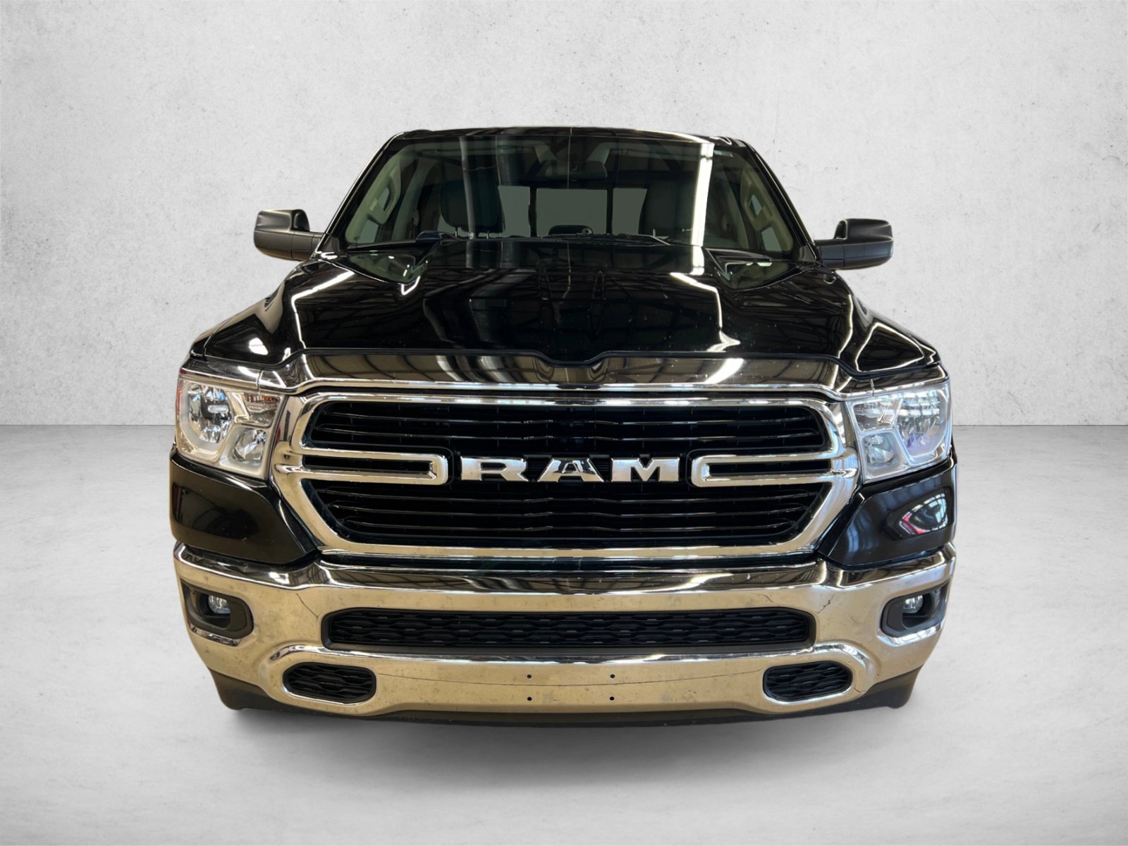 Used 2020 RAM 1500 Big Horn AWD/4WD image 2