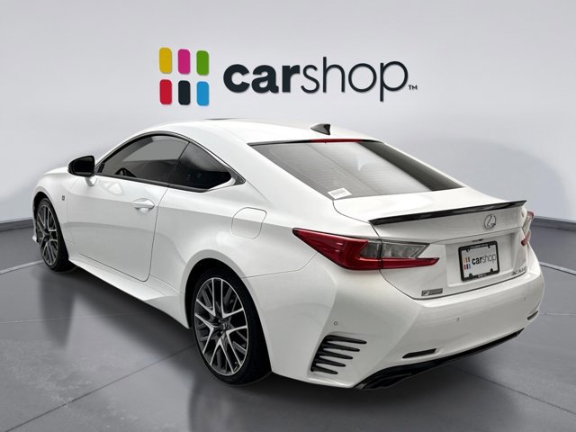 Used 2016 Lexus RC 200t image 3