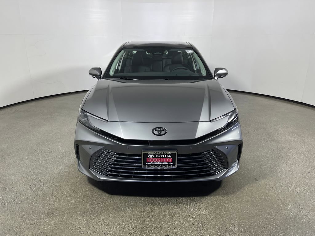 New 2026 Toyota Camry XLE FWD image 8