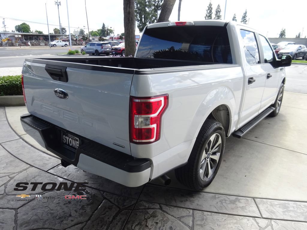 Used 2019 Ford F150 XL w/ Equipment Group 101A Mid RWD image 9