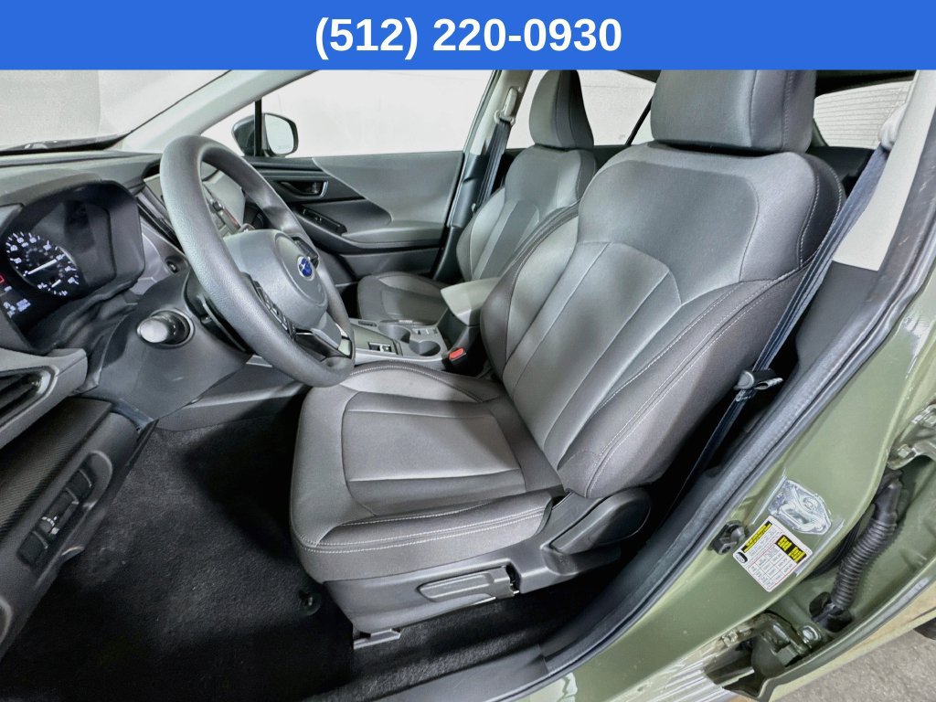 Used 2026 Subaru Crosstrek 2.5i AWD/4WD image 25