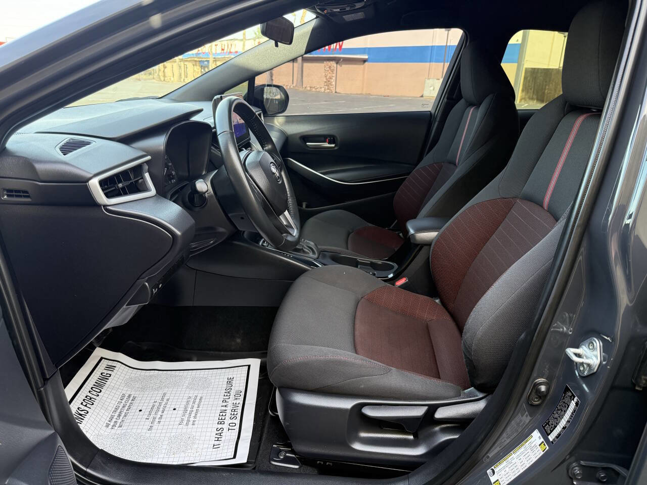 Used 2024 Toyota Corolla SE image 14