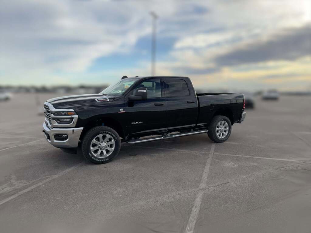 New 2026 RAM 2500 Lone Star image 5