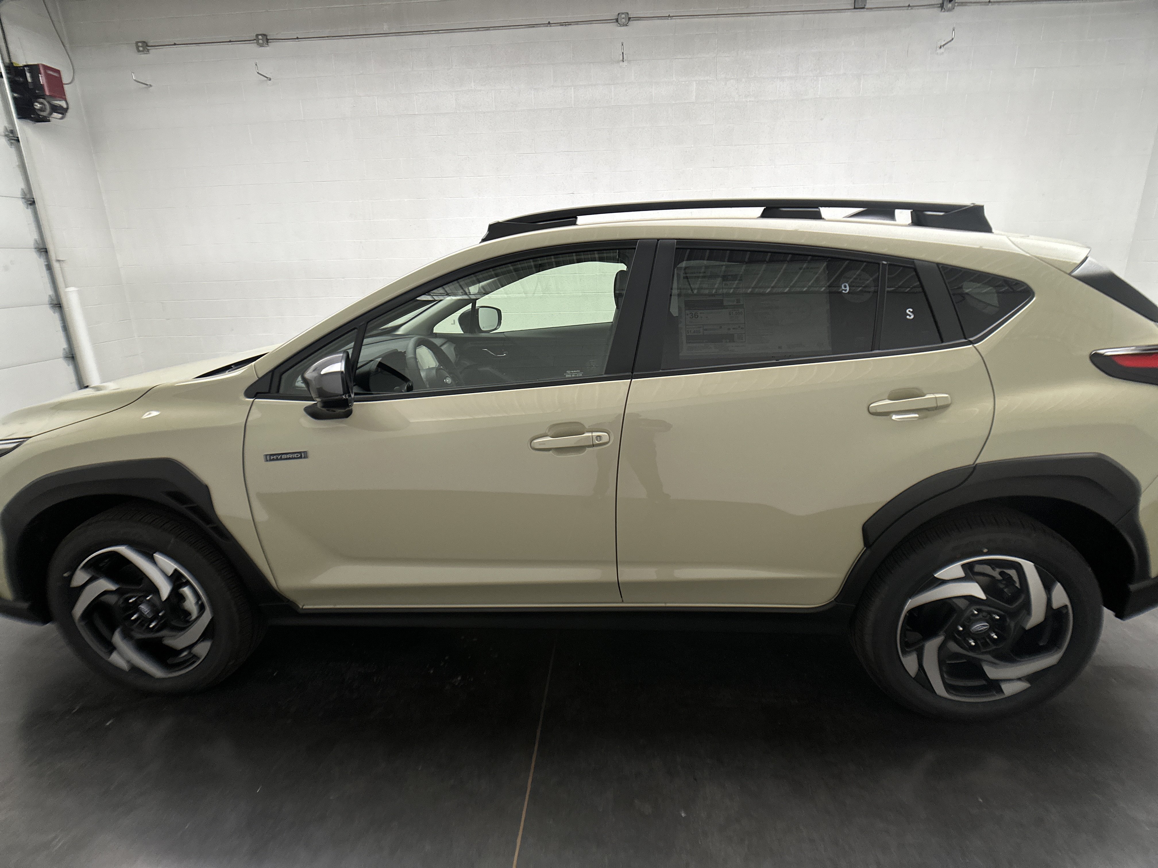 New 2026 Subaru Crosstrek 2.5i Limited AWD/4WD image 5