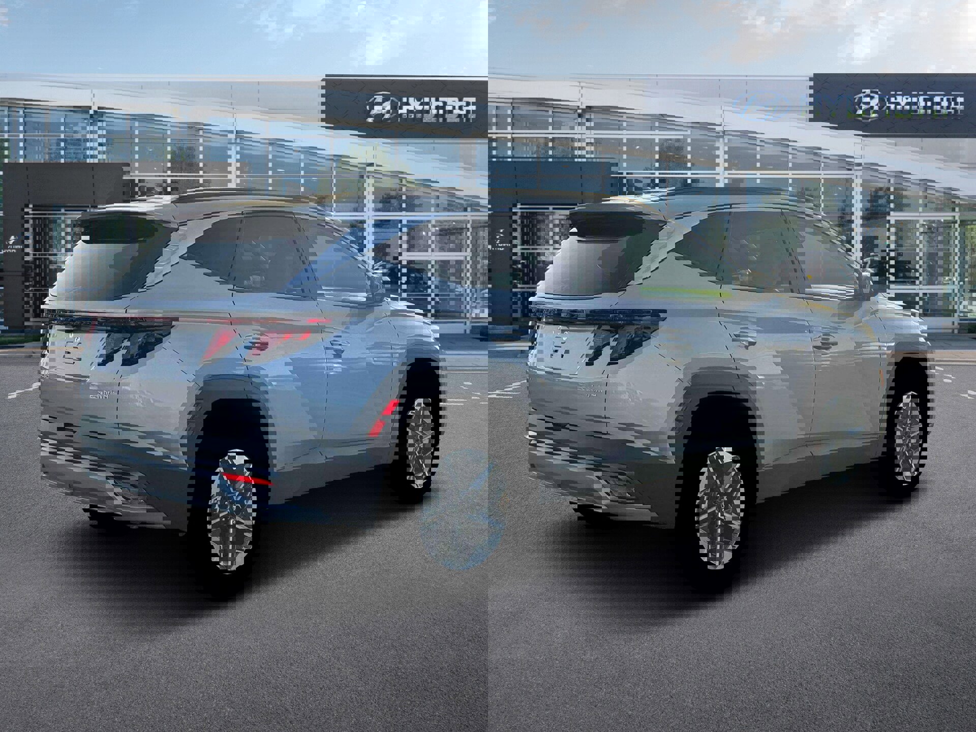 New 2026 Hyundai Tucson SEL w/ Tow & Go Package image 8