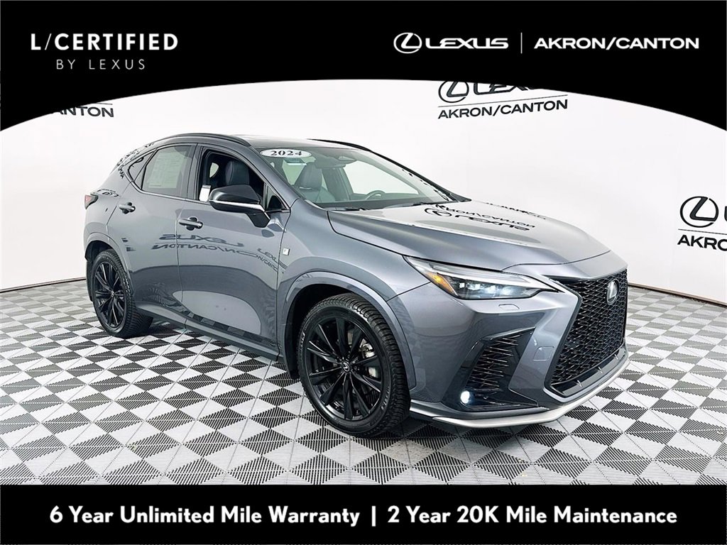 Used 2024 Lexus NX 350 F Sport