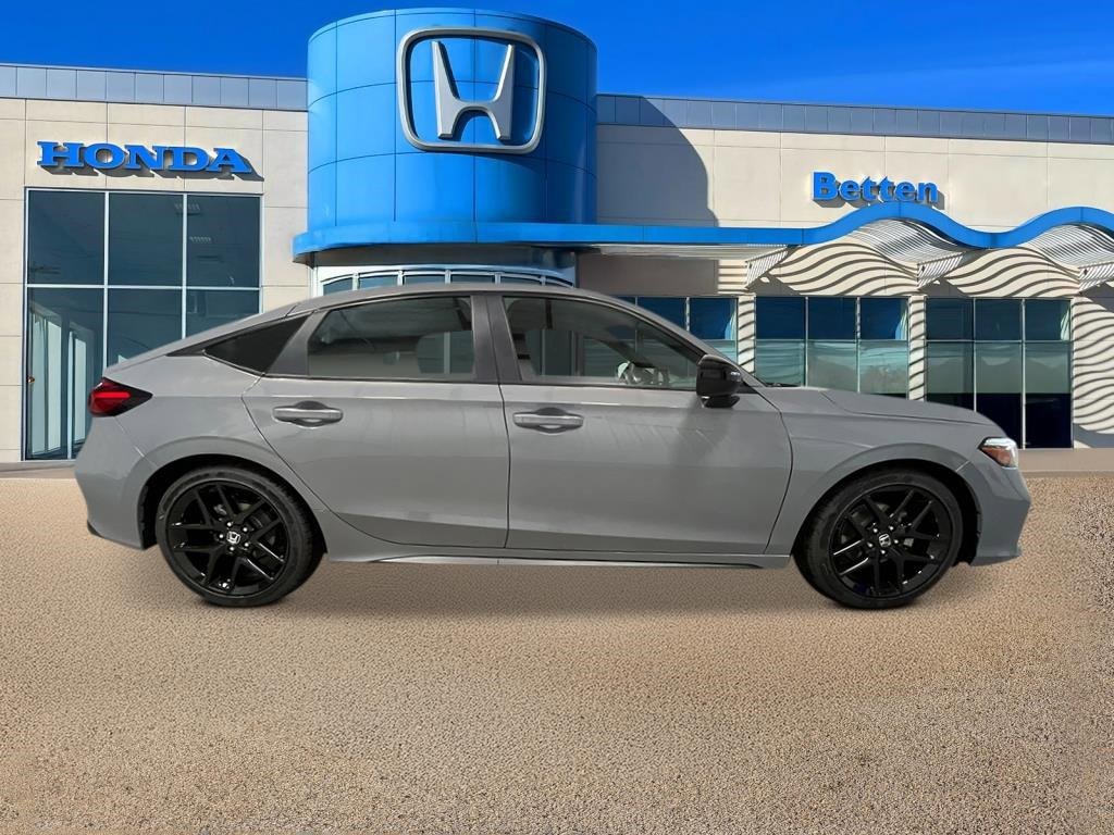 New 2026 Honda Civic Sport image 8