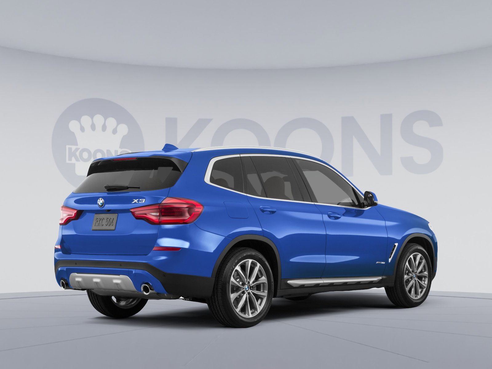 Used 2020 BMW X3 xDrive30i w/ Premium Package image 4