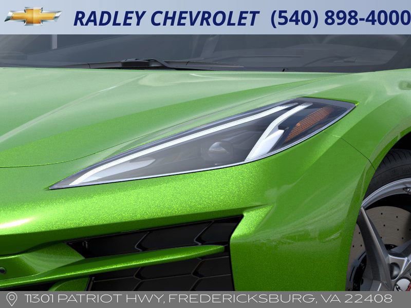 New 2026 Chevrolet Corvette E-Ray image 10