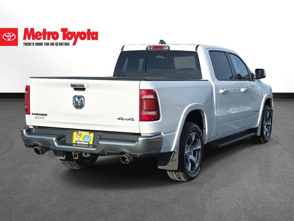 Used 2021 RAM 1500 Laramie image 5