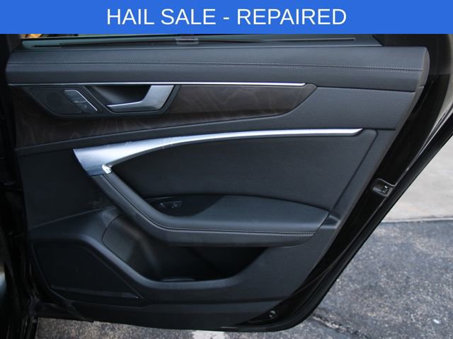 Used 2019 Audi A6 3.0T Premium Plus w/ Premium Plus Package image 30