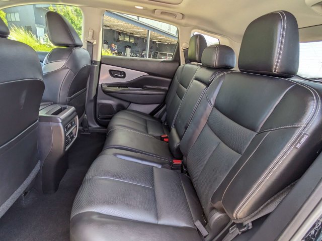 Used 2020 Nissan Murano SL w/ Moonroof Package AWD/4WD image 15